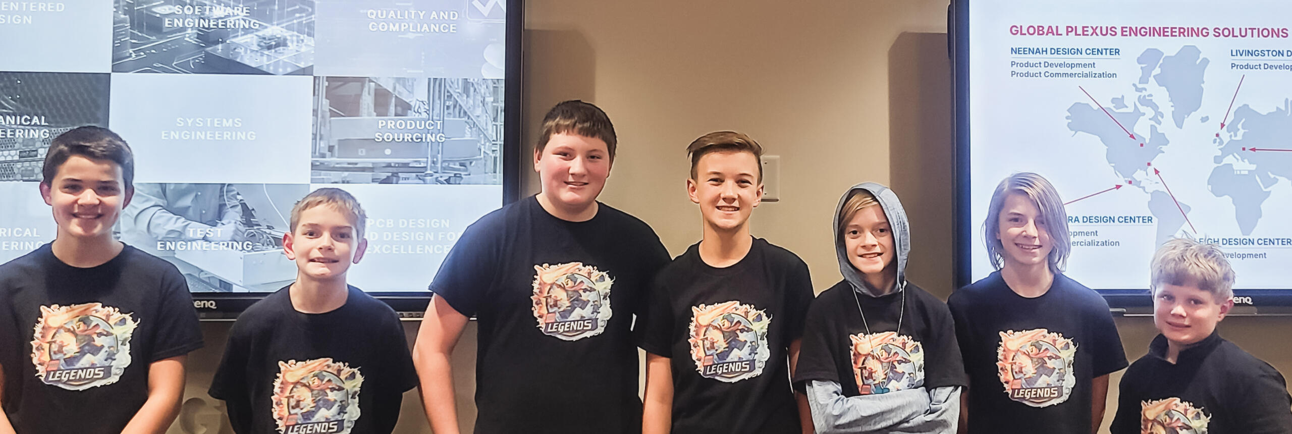 From Concept to Creation: Presenting Our Project at Plexus