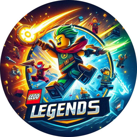 Lego Legends