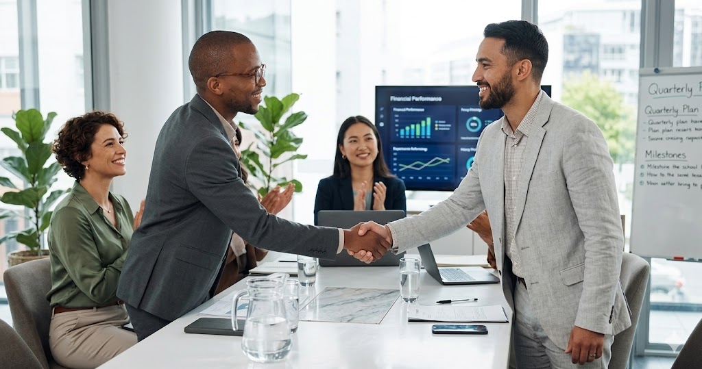 Équipe GMS Legends - conseil en gestion de capital